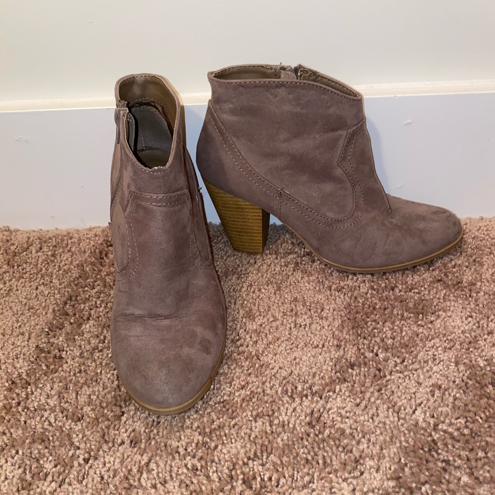 Booties